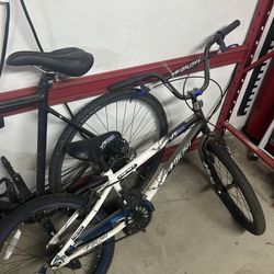 Ambush BMX bike