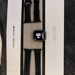 41mm Hermes x Apple Watch 