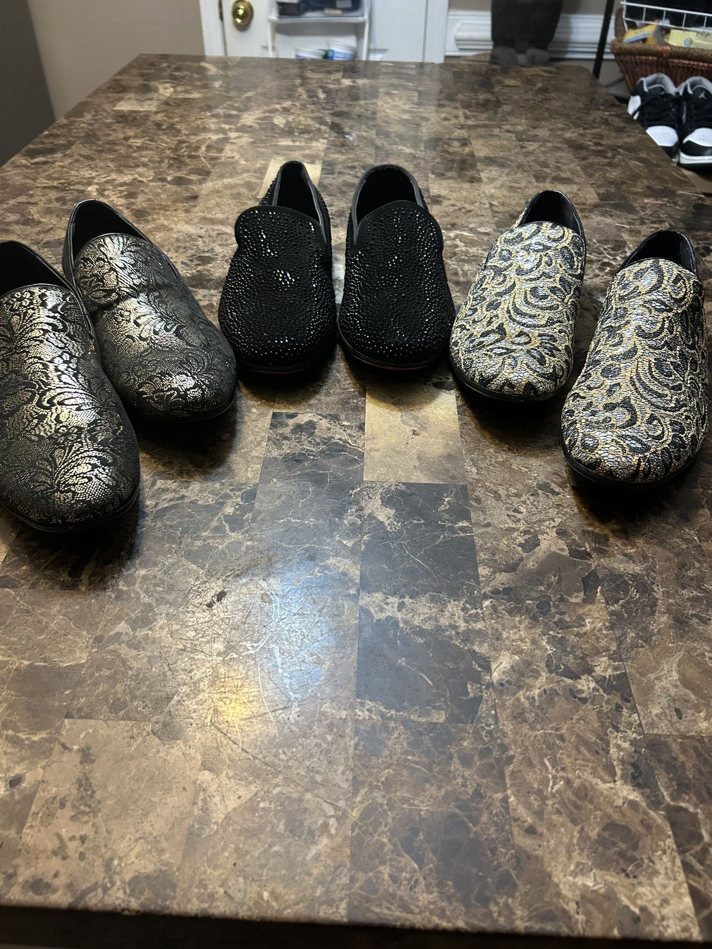 NEW MEN.. Formal/Dress SHOES Size 12 &  13