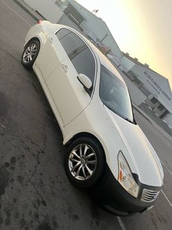 2008 Infiniti G35
