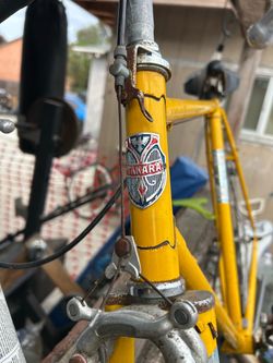 (TAKARA) Road bike
