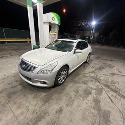 2011 Infiniti G37 Sedan