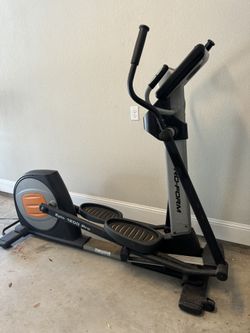 Pro Form Epic 1200 Pro Elliptical for Sale in Sienna Plant TX OfferUp