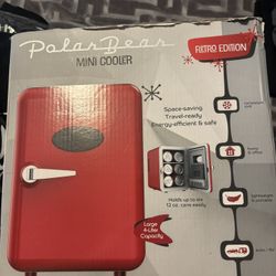 Mini Cooler / refrigerator
