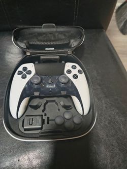 DualSense Edge Wireless Controller for PlayStation 5 - White