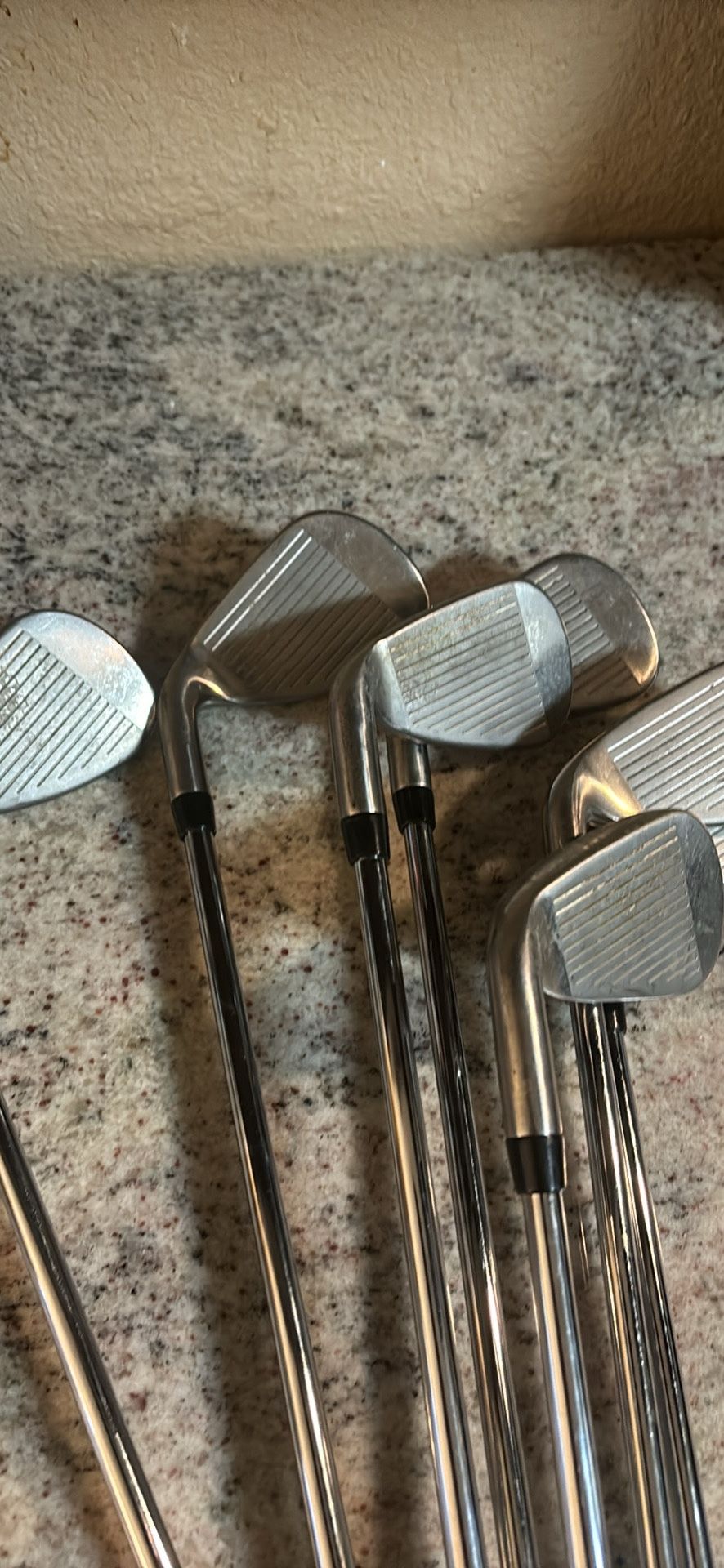 Callaway Maeverick Iron Set