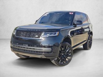 2023 Land Rover Range Rover