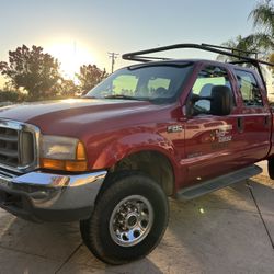 2001 Ford F-250