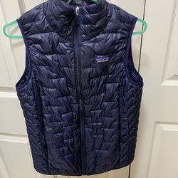 Patagonia Womans Vest