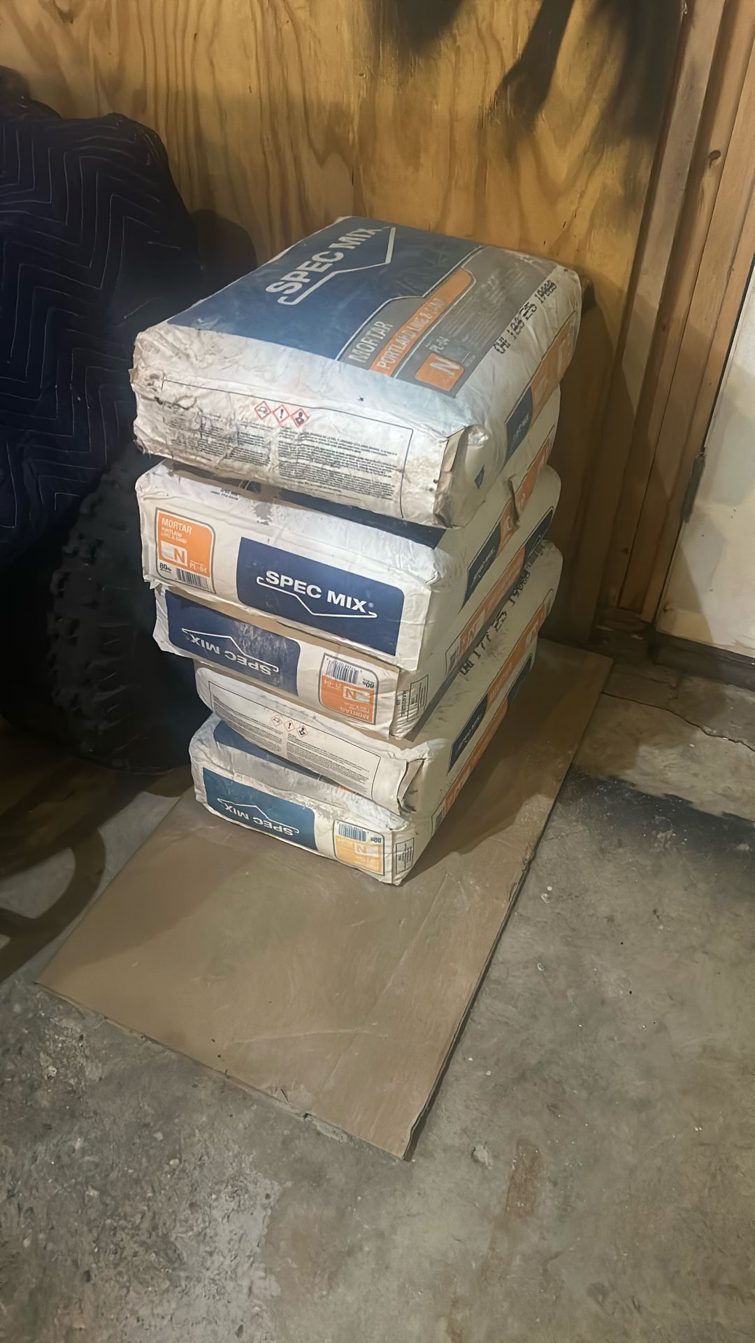 FREE Quality Stone + Mortar!! ASAP