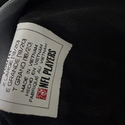 Raider Jersey
