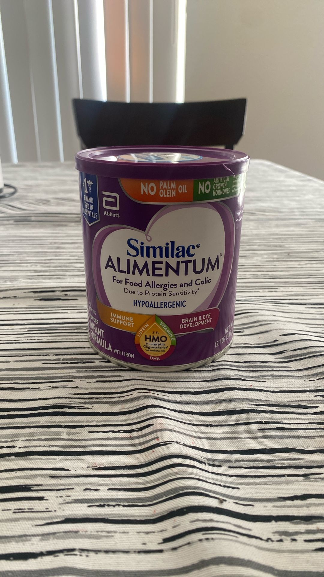 similac alimentum instant formula