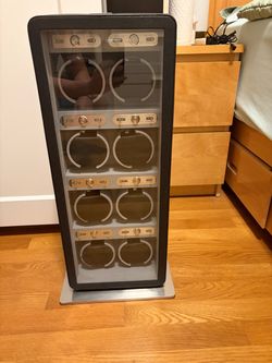 Heiden premium watch winder - 8 slots