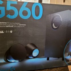 Logitech G560 Speaker System