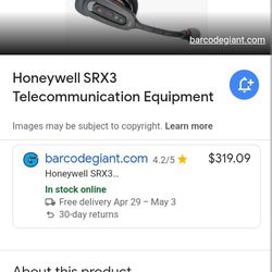 Honeywell Bluetooth Headphones 