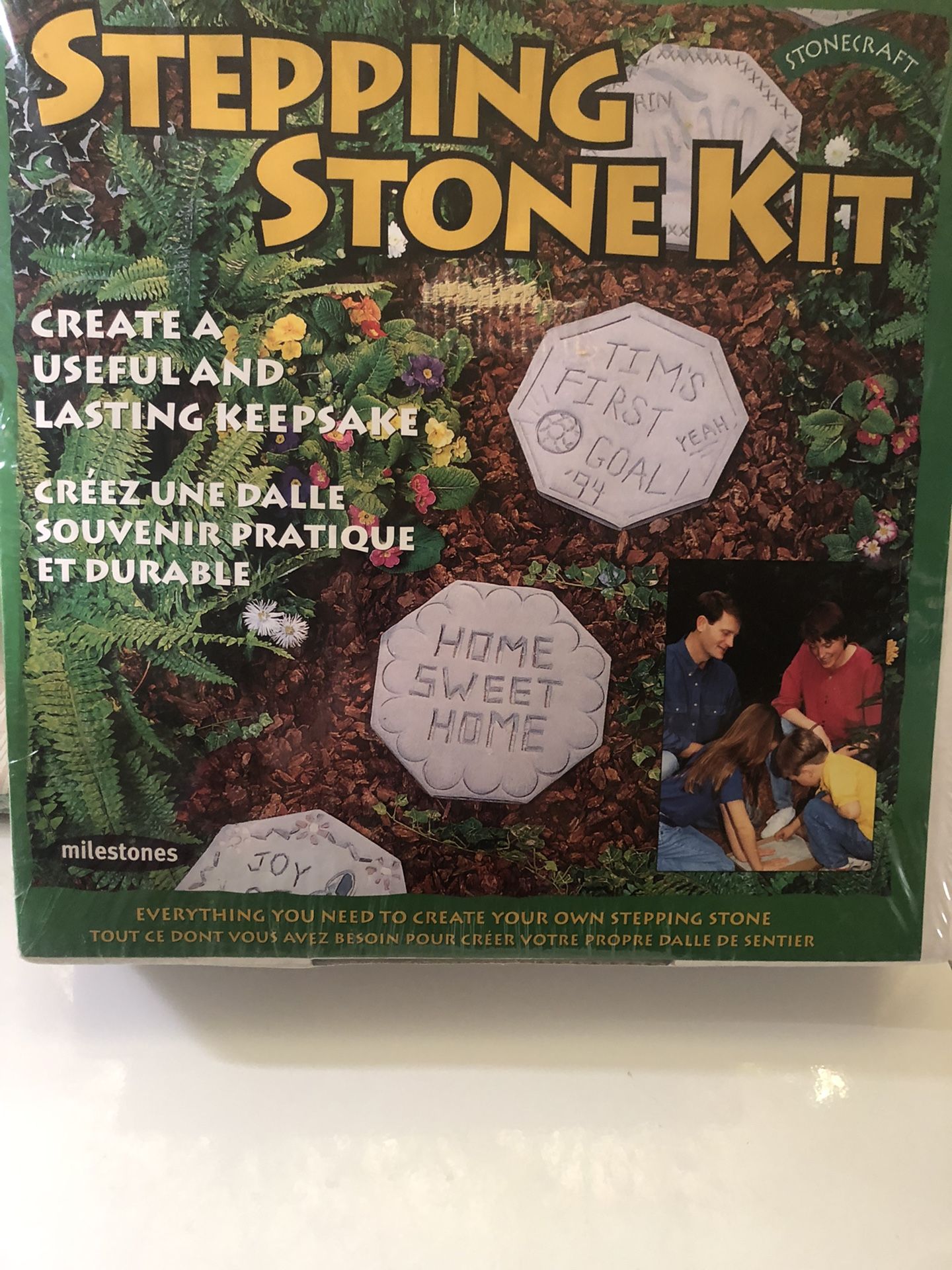 Stepping Stone Kit 