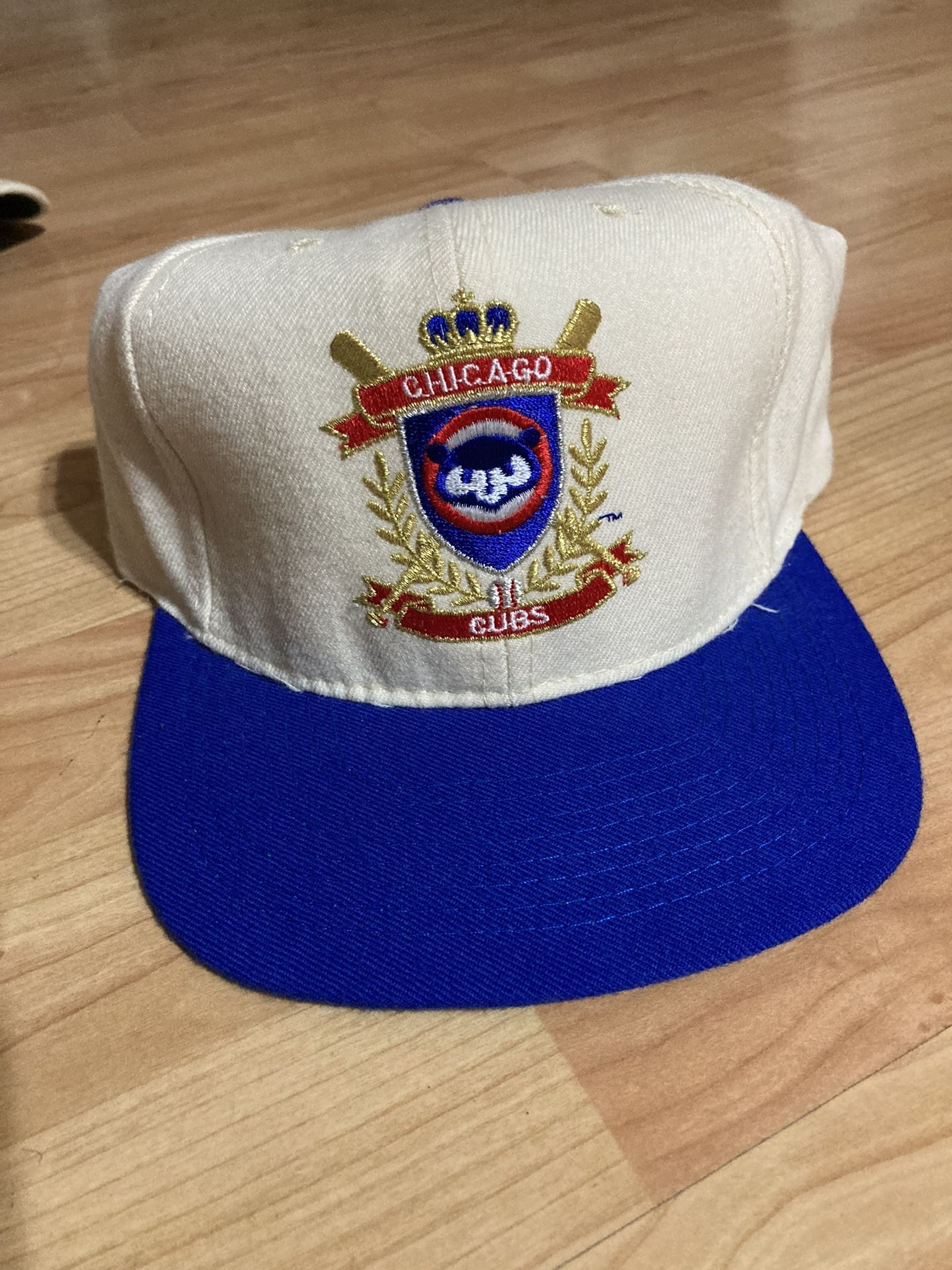 Vintage Chicago Cubs Hat