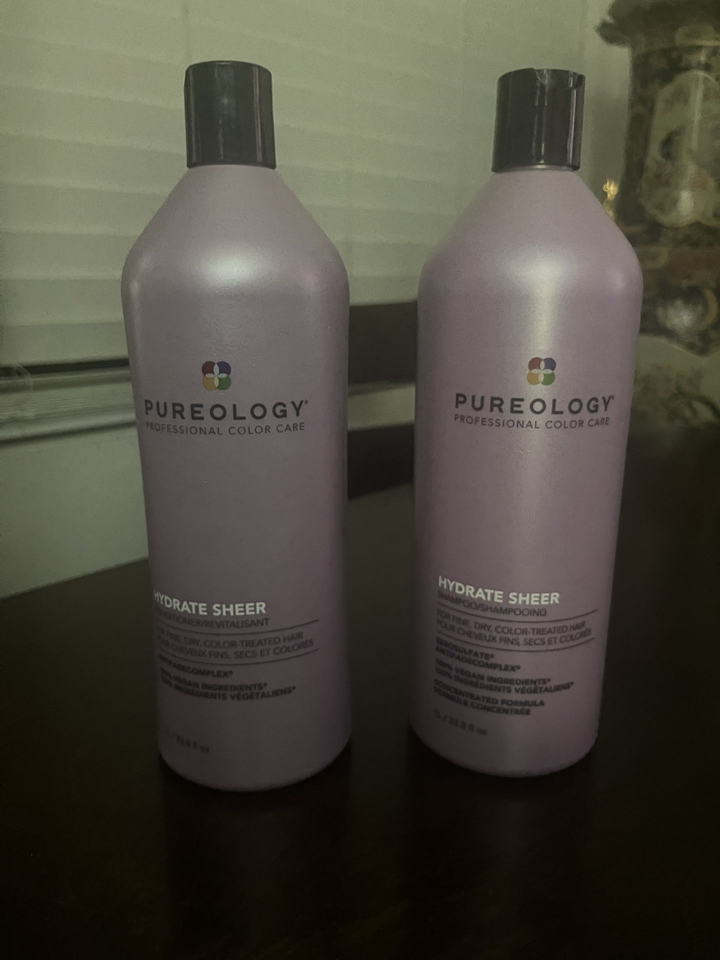 influenza Udled kop Pureology Shampoo And Conditioner 33oz 2pcs for Sale in South Gate, CA -  OfferUp