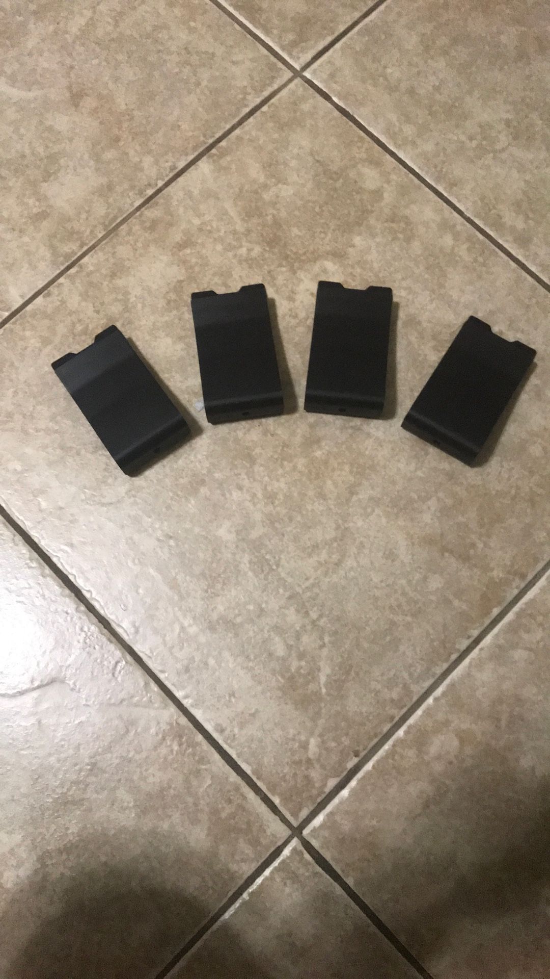 Airsoft Pouch Inserts 