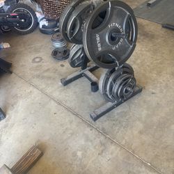 WEIGHT SET