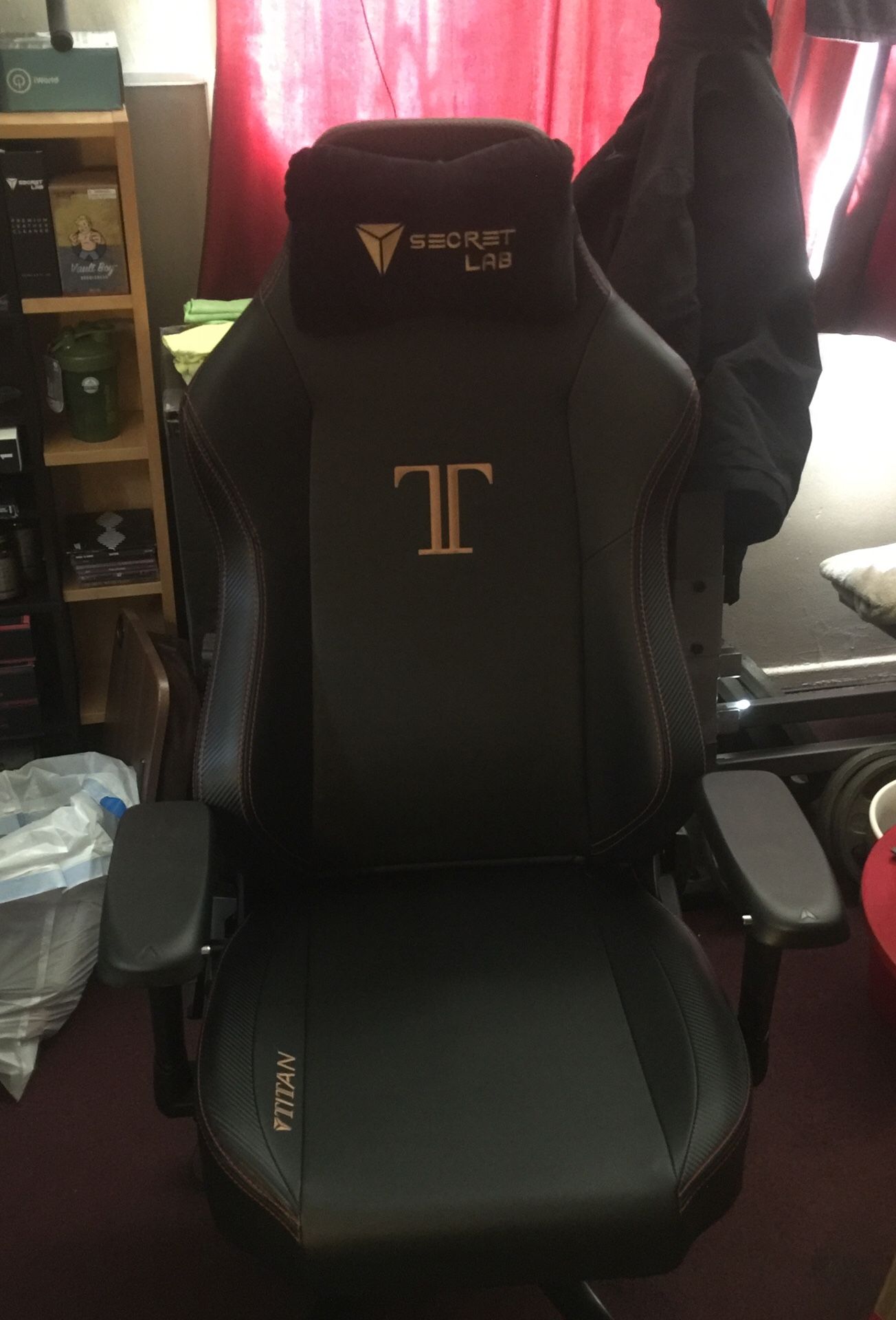 Secret Lab “Titan” Professional Gaming Chair