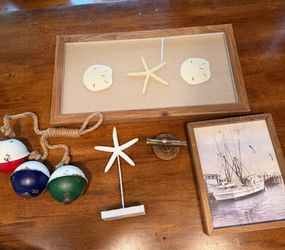 Nautical Home Decor Bundle