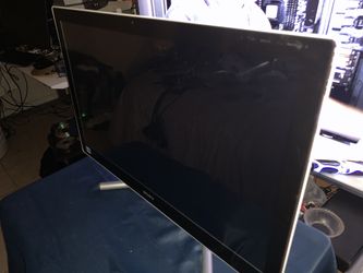Sony Vio Svl241a11l-i5-win 10 All In One Computer-tuner-touch