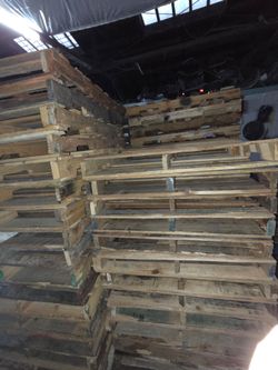 Pallets
