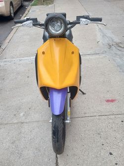 E-Bike For Parts