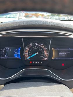 Ford fusion