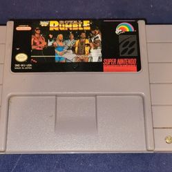 Royal Rumble - Super Nintendo