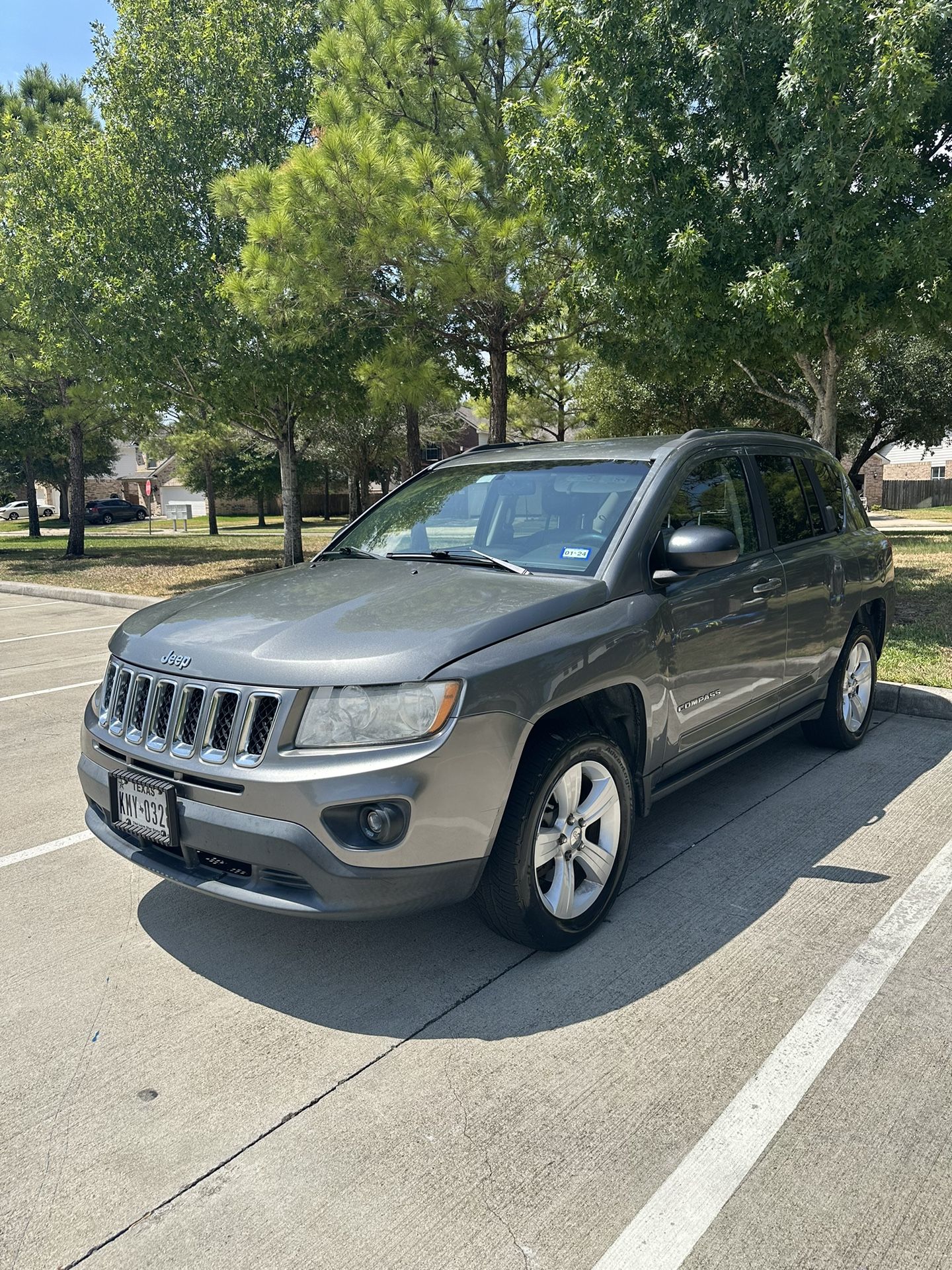 2011 Jeep Compass