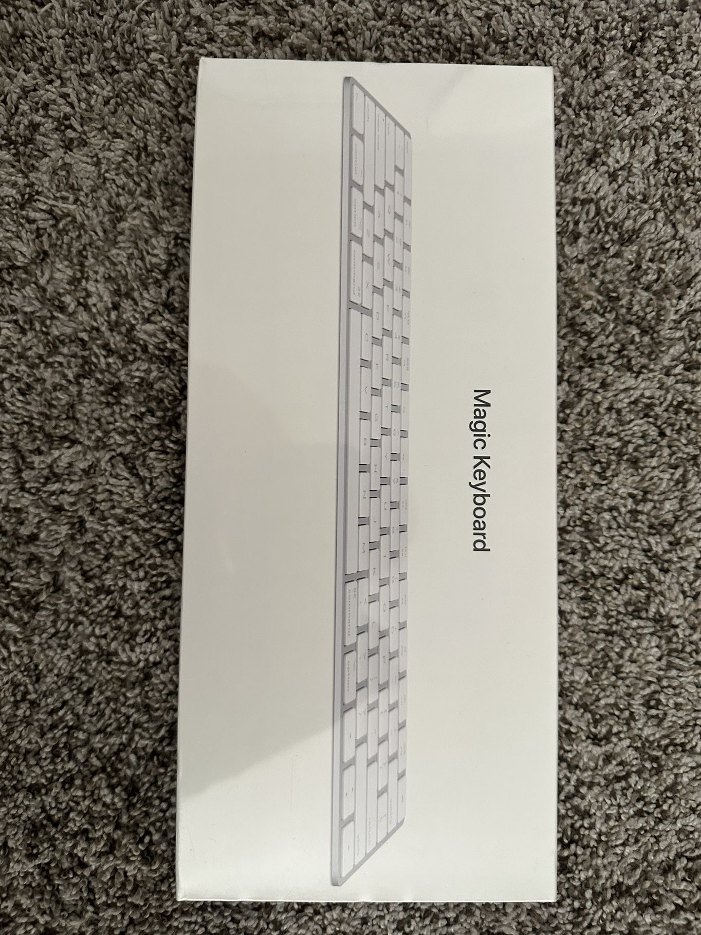 Apple Magic Keyboard