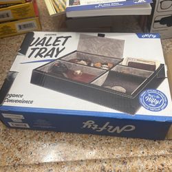 Valet Tray