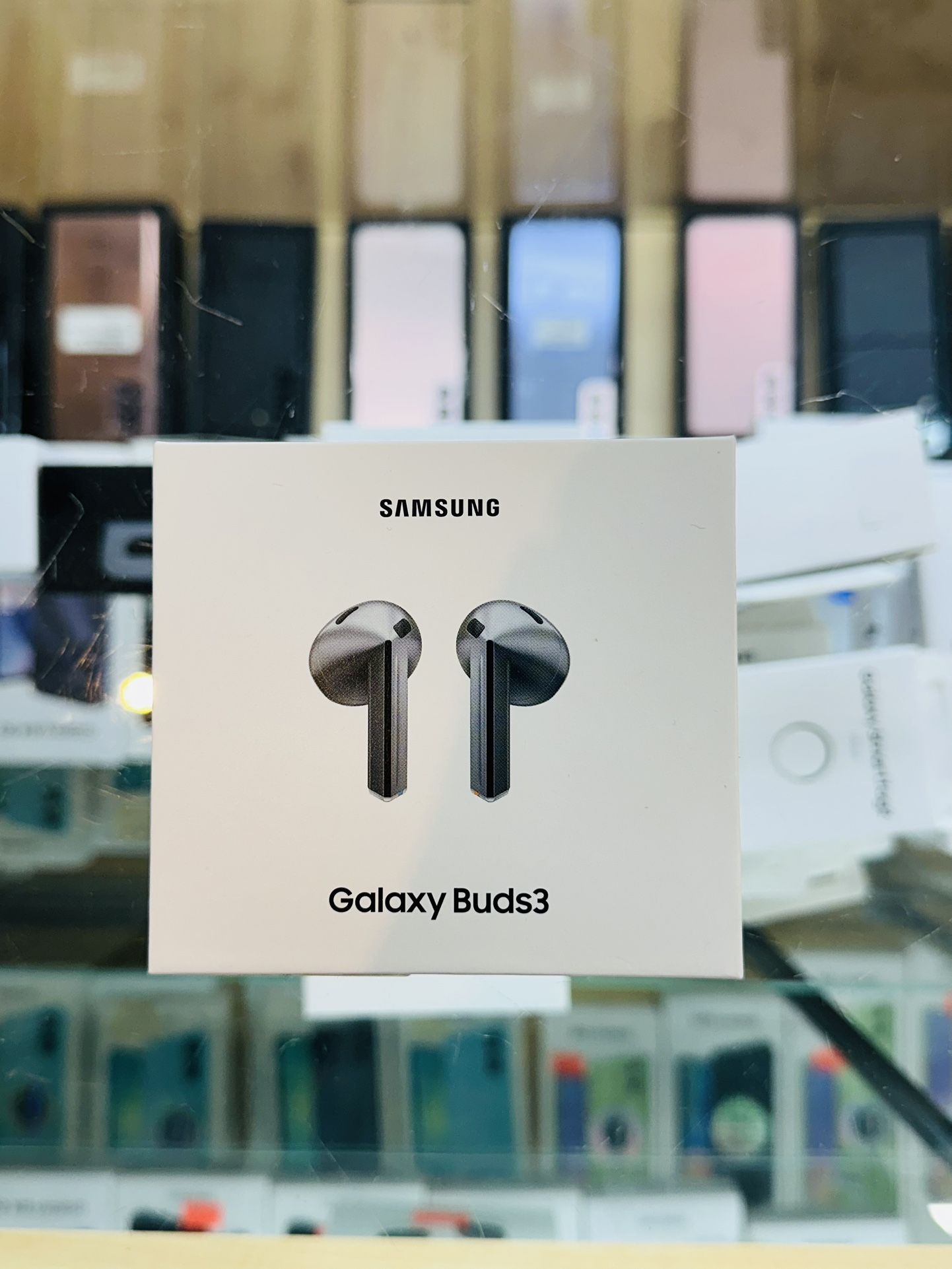 SAMSUNG GALAXY BUDS3