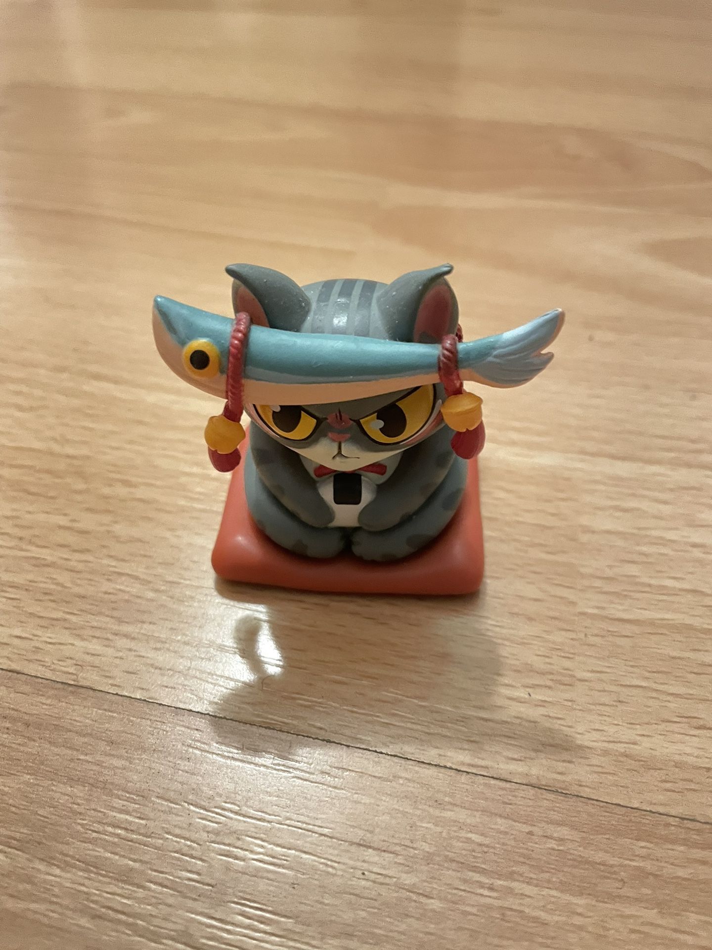 Cat Vinyl Collectible Toy