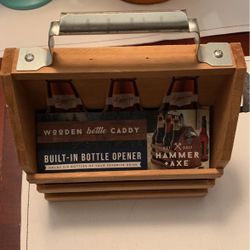 Beer Caddy