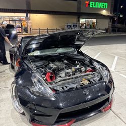 Nissan 370z 