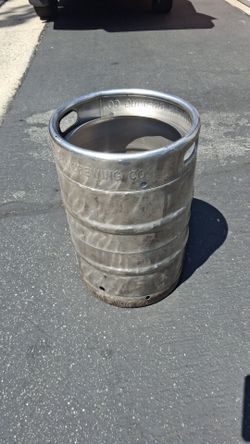 Keggle 15gallons