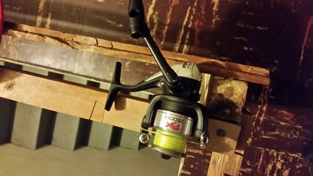 Fishing reel