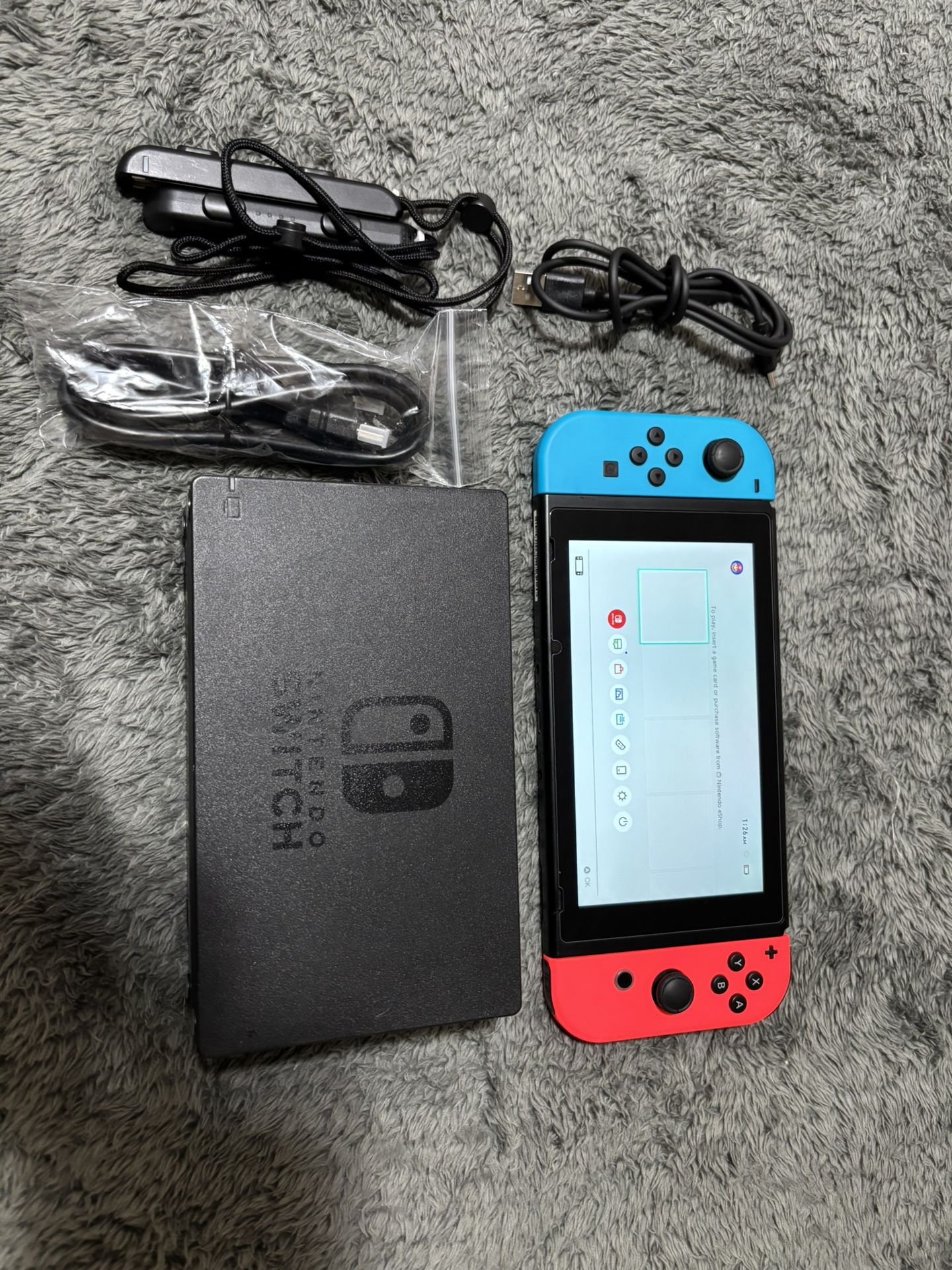 Nintendo Switch V2 