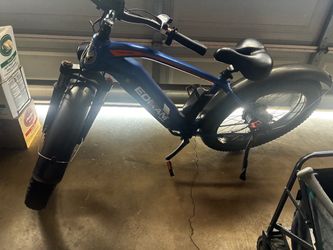 Electric bike