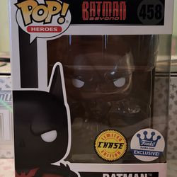 Batman Beyond  Funko Chase