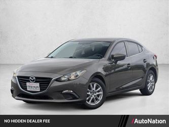 2014 Mazda Mazda3