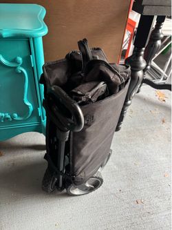 Wagon collapsible large