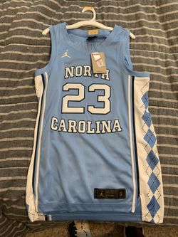 “REAL” Michael Jordan Mens Small Jersey