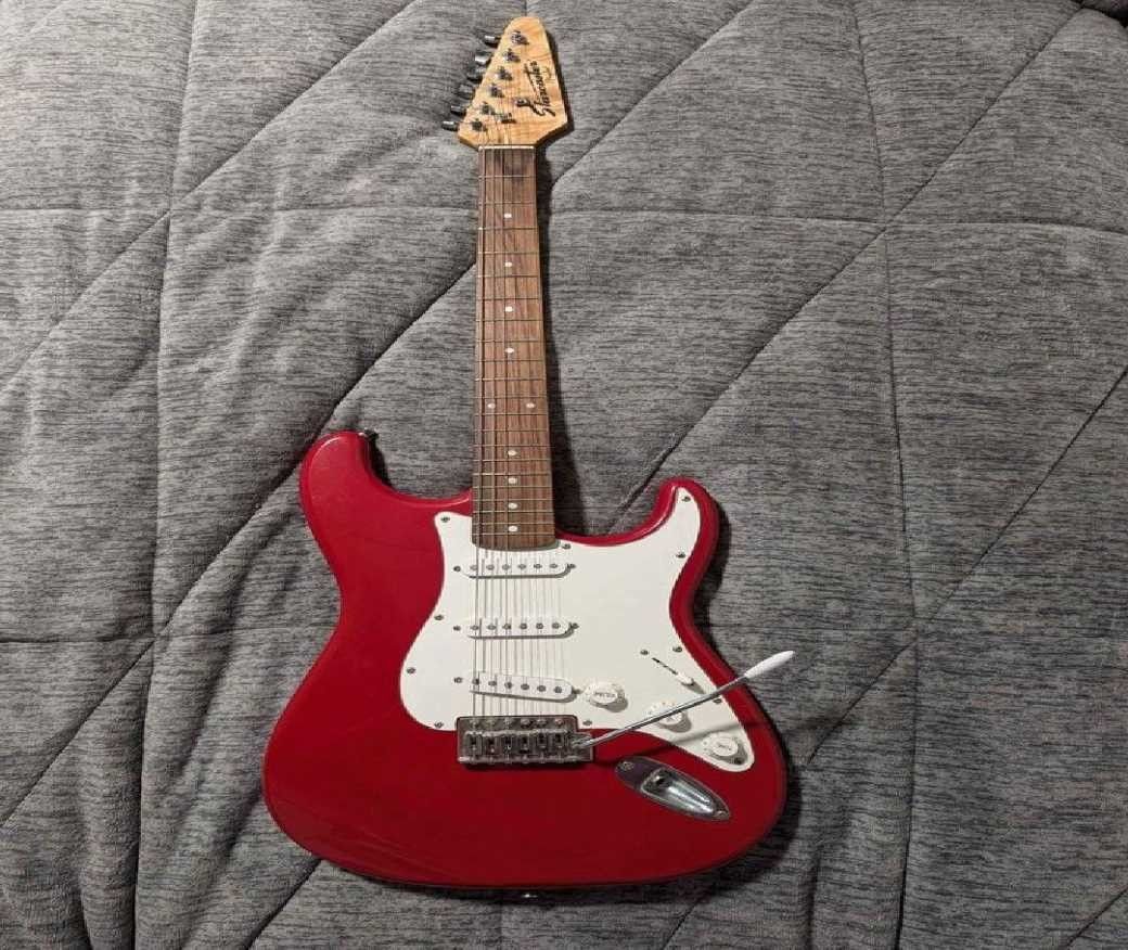 decade physical Rock Hard with High End Electric Guitar Options