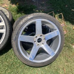 tire/rims