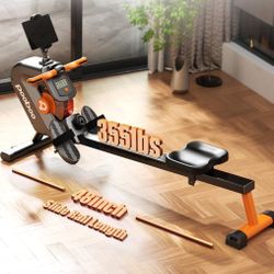 Rowing Machine 