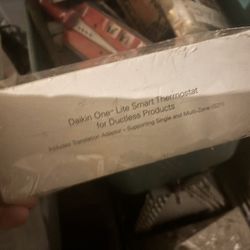 Daikin Smart Thermostat 